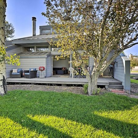 Apartmán Sunny Pagosa Springs Escape With Deck And Views! Exteriér fotografie